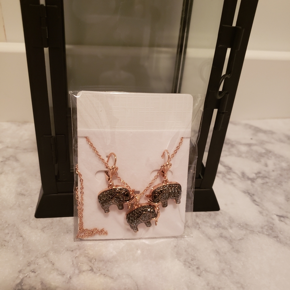 Marcasite & Rose Jewelry